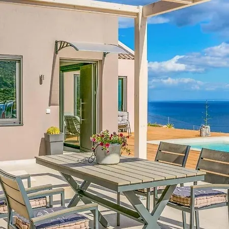 ヴィラ Skala Sleeps 3 Pool Air Con Wifi Skala (Kefalonia)